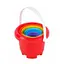 Детская пирамидка "Пасочки с ведром" 6962TXK - миниатюра 2