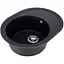 Кухонна мийка Interline EVA black - мініатюра 2