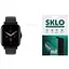 Защитная гидрогелевая пленка SKLO (экран) 4шт. для Amazfit GTS (Матовый) - миниатюра 1