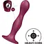 Дилдо Satisfyer Double Ball-R Red - мініатюра 2