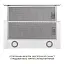 Вытяжка телескопическая WEILOR WT 67 WH - миниатюра 7