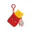 Мягкая игрушка-брелок Картошка фри Plush and Co PLC25089, размер 13 см - миниатюра 1