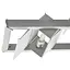 Бра Brille BR 02 046/2 настінне накладне хай-тек - мініатюра 2