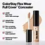 Консилер Revlon ColorStay Flex Wear Full Cover 020 Bisque 10 мл (7266841005) - мініатюра 3