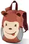 Легкий детский рюкзак 5L Kinder-Rucksack обезьянка TOPMOVE 29х19х13,5 см sum0025036 - миниатюра 1