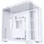 Корпус Lian Li O11 VISION Compact BTF White (G99.O11VPW.00) Без БП - мініатюра 2