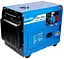 Генератор дизельний EnerSol 6/6.5 кВт SKDS-7EBAU - мініатюра 3