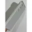 Оригинальный силиконовый чехол Samsung Silicone Case для Samsung Galaxy S24 Plus (S926) White EF-PS926TWEGWW - миниатюра 5