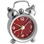 Годинник настільний 41 х 60 мм TFA Mini-Nostalgie 60100005 - миниатюра 1