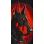 Картина по номерам Доберман ArtCraft 40х80 см разноцветная 000260687 - миниатюра 1