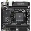 Материнская плата Gigabyte A520I AC - миниатюра 1