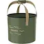Ведро складное Fire Maple Ripple 20 L Green (1060-FM-Ripple20) - миниатюра 1
