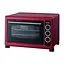 Духовка настільна Asel AF-3323 Red - мініатюра 1