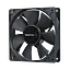 Вентилятор DeepCool XFAN 120 Black (DP-FDC-XF120) - мініатюра 1