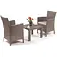 Комплект садових меблів Allibert Keter Rosario balcony set капучіно - пісок - мініатюра 2