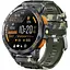 Смарт-часы Uwatch Smart GPS Max ArmyGreen 2 ремешки (3338) - миниатюра 1