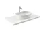 Умивальник Ravak Moon 2 56x40 XJN01300002, Білий - мініатюра 6