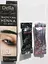 Фарба для брів на основі хни Delia Cosmetics Henna 2 г Чорна - мініатюра 1