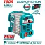 Зварювальний апарат-інвертор Total TW216049  - мініатюра 2