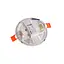 Стельовий врізний світильник Brille LED-36R/6W WW - мініатюра 4