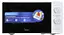 Мікрохвильова піч Midea MM7P012MZ-W біла, інвертор - мініатюра 1