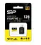 Карта пам'яті Silicon Power Inspire MicroSDXC 128G U3 A1 V30 170R/150W SP128GBSTXLV3V1NSP - мініатюра 4