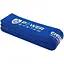 Гумка для фітнесу і кроссфіту Power System PS-4054 CrossFit Level 4 Blue (опір 22-50 кг) (PS-4054_Blue) - мініатюра 1