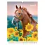 Календар настінний Axent А3 Horses 2026 рік (8804-26-3-A) - мініатюра 8