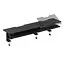 Настільна підставка для монітора OfficePro Wood Black (MR260B) - мініатюра 3