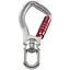 Карабін Camp Swivel Alu Hook 3Lock Silver (1060-2149) - мініатюра 1
