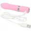Розкішний вібратор Pillow Talk - Flirty Pink з кристалом Сваровські - мініатюра 4