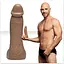 Фалоімітатор Fleshlight Guys: Johnny Sins Dildo - мініатюра 3