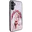 TPU+PC чехол Prisma Ladies для Samsung Galaxy A56 5G Ukrainian Girl - миниатюра 1