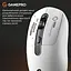 Миша GamePro Genesis Winner Wireless White (GM079W) [140366] - мініатюра 10