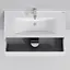 Тумба подвесная AM.PM X-Joy 100 см с умывальником (M85-FHX1002-WC1002WG38) - миниатюра 5