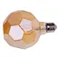Лампа Brille светодиодная LED 6W E27 COG WW LB Amber 220 В - миниатюра 1