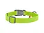 Ошейник для животных WAUDOG Waterproof с QR паспортом Ш 15 мм Д 25-35 см салатовый (27395) - миниатюра 2