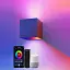 Светодиодный настенный светильник Snader Smart Wall Light LY-WFWL-01 6 Вт с изменением цвета RGB - миниатюра 1