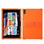 Чохол SoftGel Kids дитячий Lenovo Tab P11 (2 gen) 11.5 Tb350 TB355 Помаранчевий - мініатюра 6