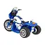 Мотоцикл Ramiz Skuter Chopper 6, blue (PA.JT568.NIE) - мініатюра 12