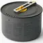 Набір посуду Sea To Summit Frontier UL One Pot Cook Set 2P (1033-STS ACK027031-122102) - мініатюра 8