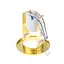 Светильник точечный Brille Ring 50 PG 161100 - миниатюра 2