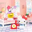 Механічна іграшка-сюрприз Pop Top "Милий сигнал" Hello Kitty 24MDL-002 в асортименті - мініатюра 7