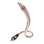 Сабвуферный кабель RCA-RCA Inakustik Star Audio Mono SUB 5,0 м - миниатюра 1