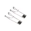 Світильник точковий Brille декоративний HDL-G36 S-1 MR16 165025 - мініатюра 4