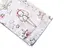 Хлопковая пеленка Moontime 100х80см "Кролики" - миниатюра 1