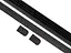 Шинопровод Brille магнитный 2 м HD-29TR/B2 м BK - миниатюра 3