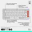 Комплект (клавіатура, миша) бездротовий Logitech Pop Icon Combo Off White (920-013141) - мініатюра 7