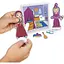 Игровой набор Melissa & Doug Средневековый замок магнитный (MD30662) - миниатюра 4