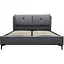 Ліжко Avanti Dalida 160 Grey - мініатюра 4